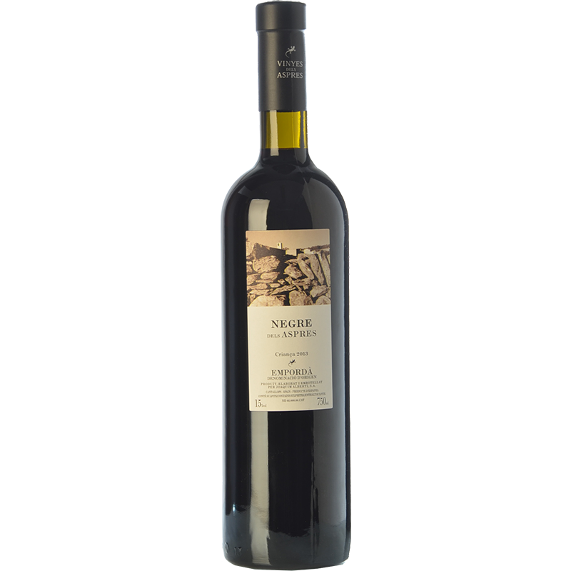 Negre dels Aspres 2021