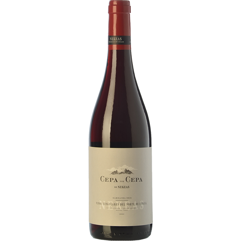 Nekeas Cepa por Cepa Garnacha 2024