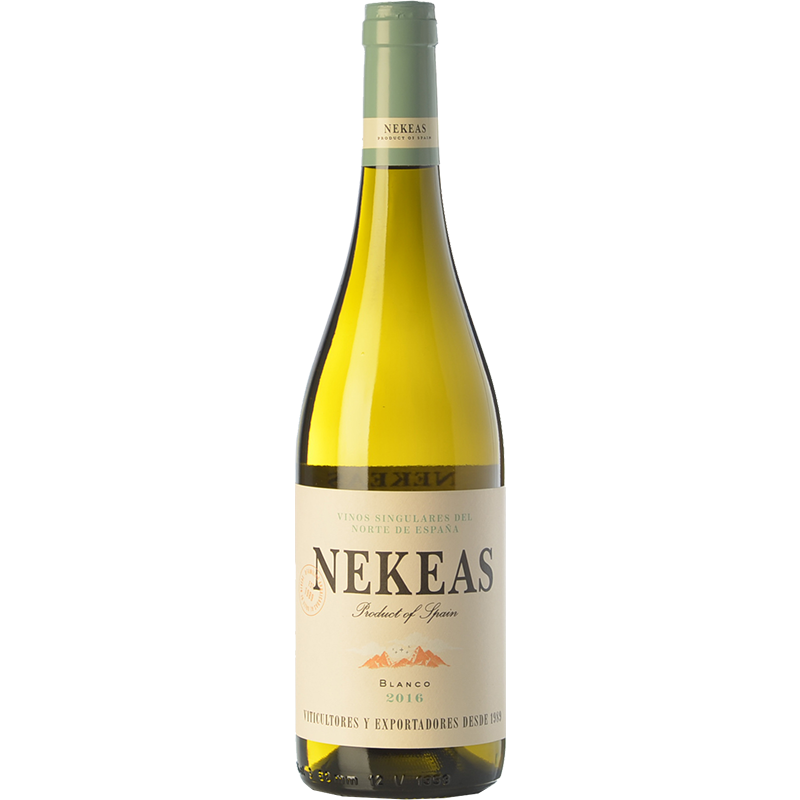 Nekeas Viura-Chardonnay 2023