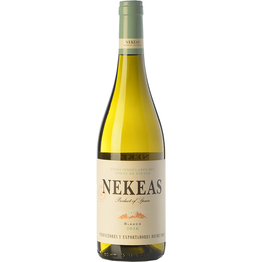 Nekeas Viura-Chardonnay 2023