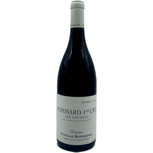 Nicolas Rossignol Pommard Epenots 2021