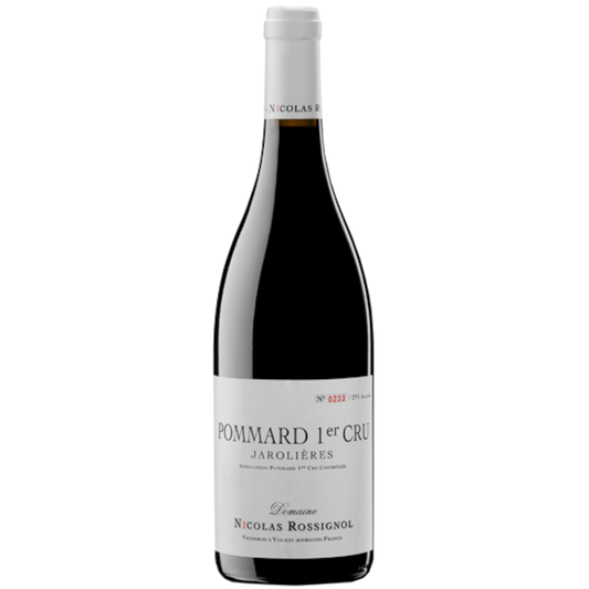 Nicolas Rossignol Pommard Jarolieres 2019