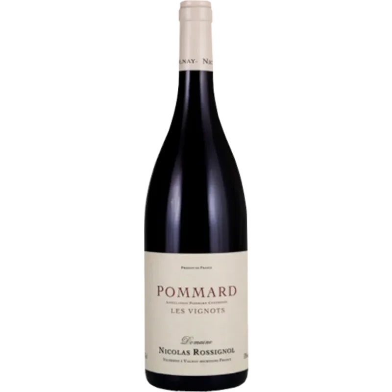 Nicolas Rossignol Pommard Les Vignots 2021