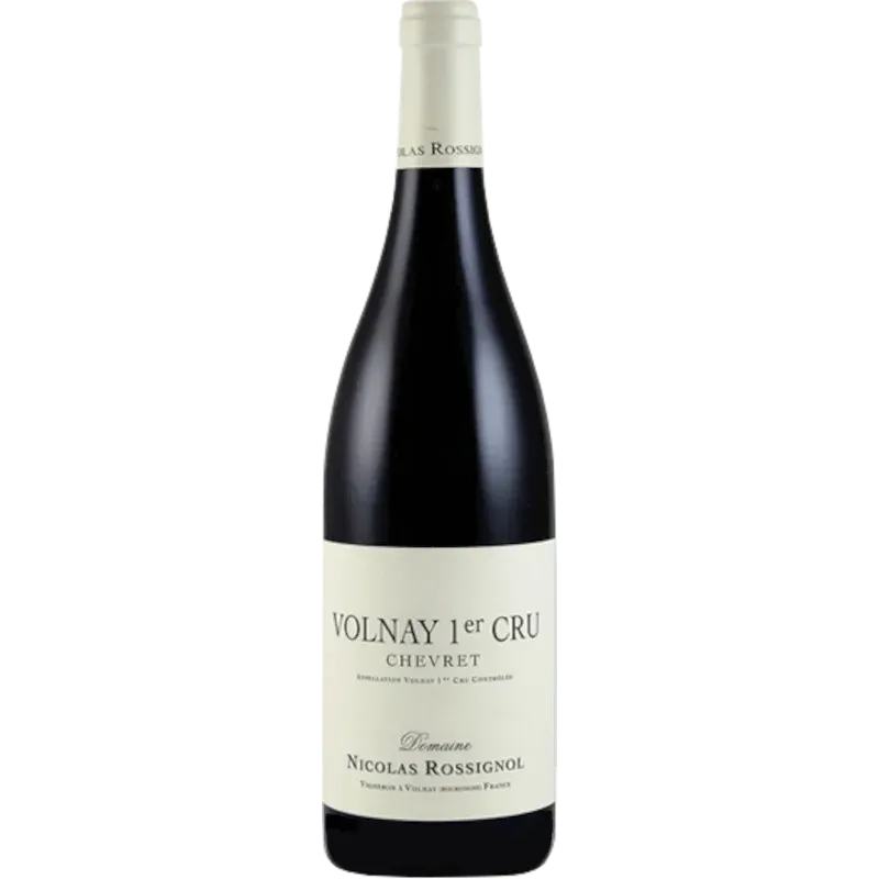 Nicolas Rossignol Volnay Chevret 2021