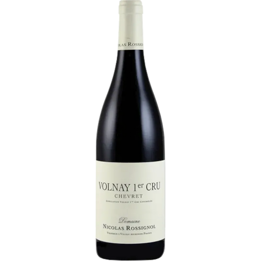 Nicolas Rossignol Volnay Chevret 2021
