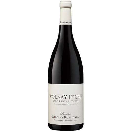 Nicolas Rossignol Volnay Clos des Angles 2021