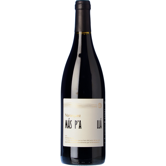 Naranjuez Más P'allá 2014