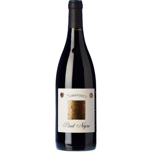 Naranjuez Pinot Negra 2014