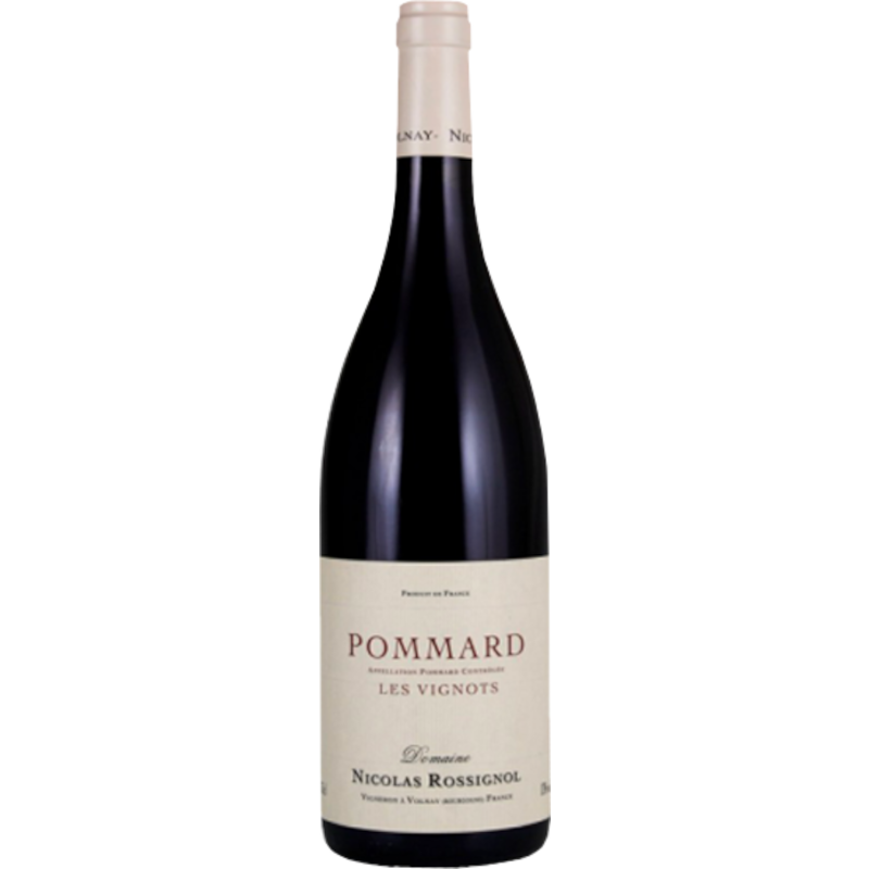 Nicolas Rossignol Pommard Les Vignots 2019