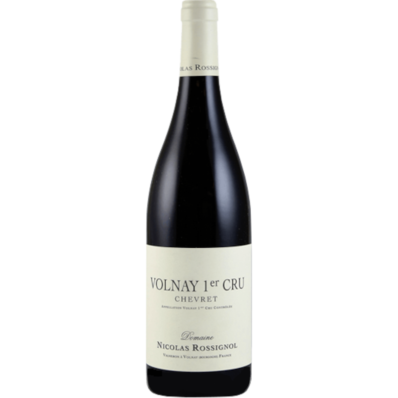 Nicolas Rossignol Volnay Chevret 2019