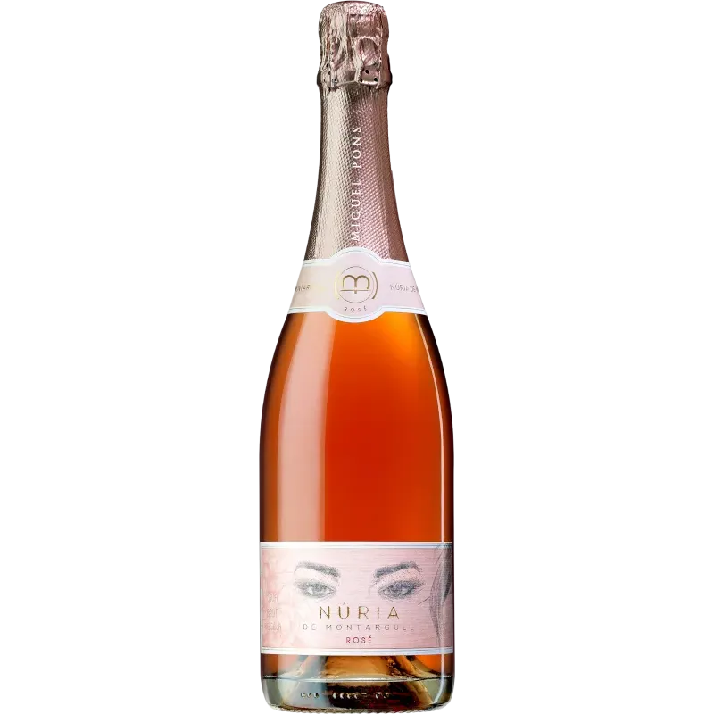 Núria de Montargull Rosé 2022