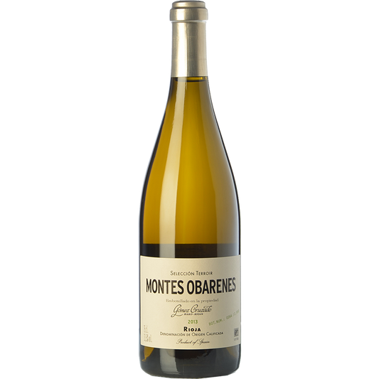 Montes Obarenes 2022