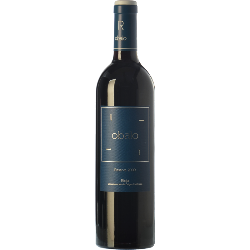 Obalo Reserva 2018