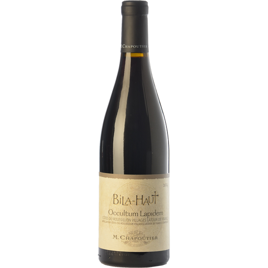 Domaine de Bila-Haut Occultum Lapidem 2019