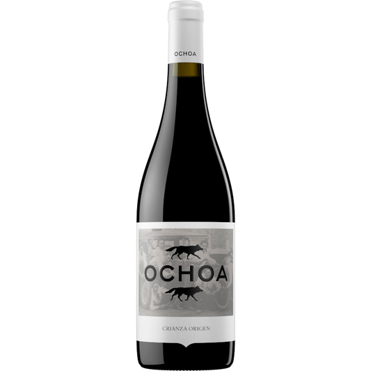 Ochoa Crianza Origen 2021