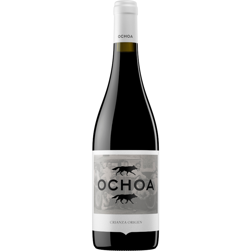 Ochoa Crianza Origen 2021