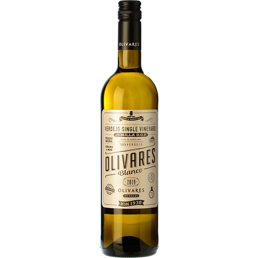 Olivares Blanco Verdejo 2022