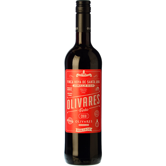 Olivares Tinto Roble 2021