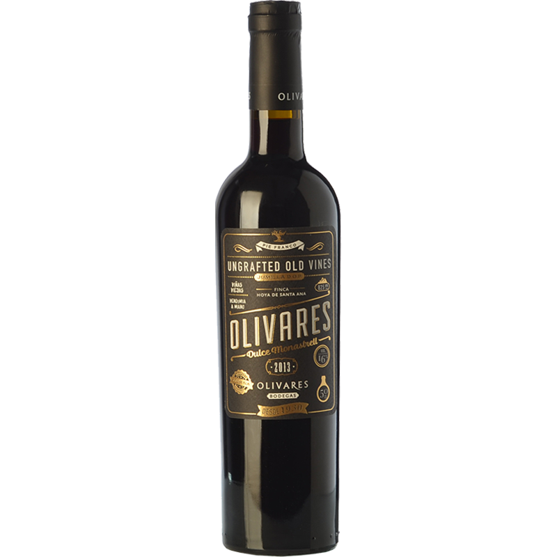 Olivares Dulce Monastrell 2020 (0.5 L)