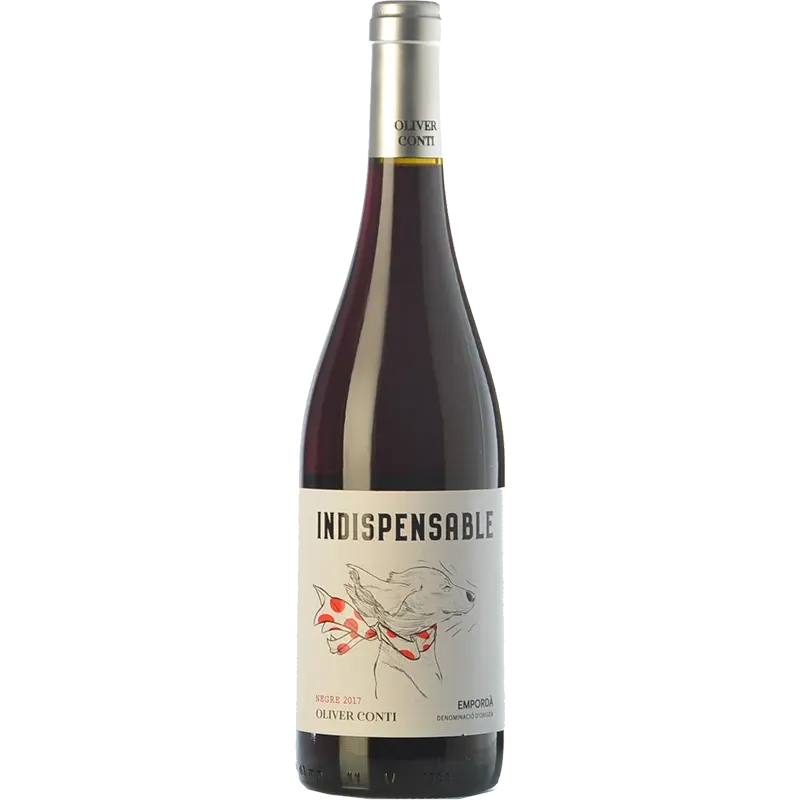 Oliver Conti Indispensable Negre 2023