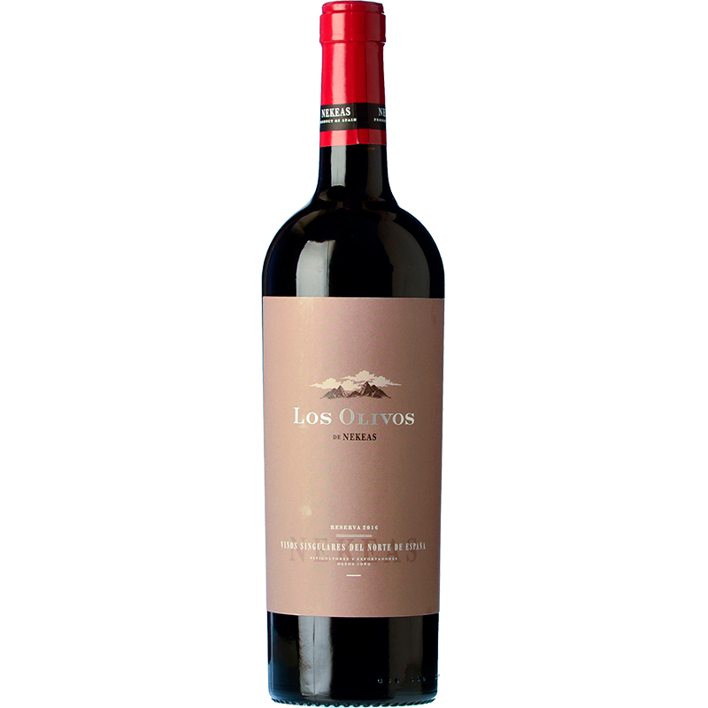 Nekeas Los Olivos Reserva 2017