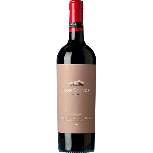 Nekeas Los Olivos Reserva 2017