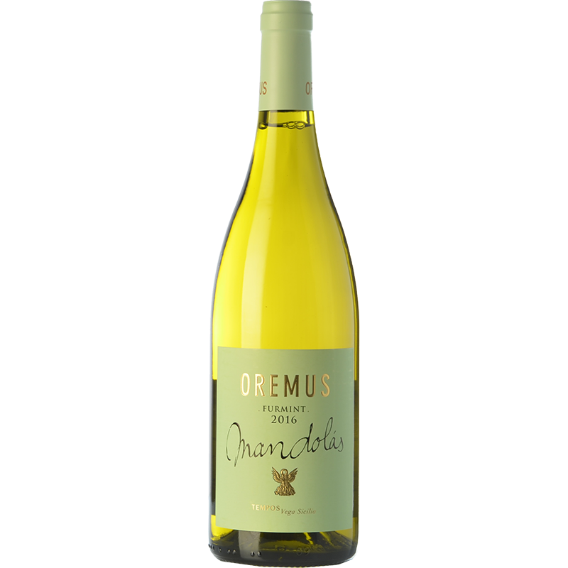 Oremus Mandolás Furmint Seco 2022