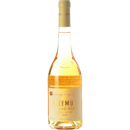 Oremus Tokaji Aszú 3 Puttonyos 2019 (0.5 L)