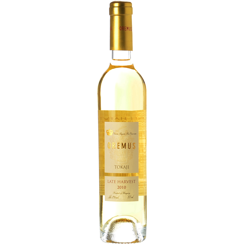 Oremus Tokaji Cosecha Tardía 2023 (0.5 L)
