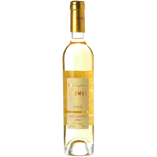 Oremus Tokaji Cosecha Tardía 2023 (0.5 L)