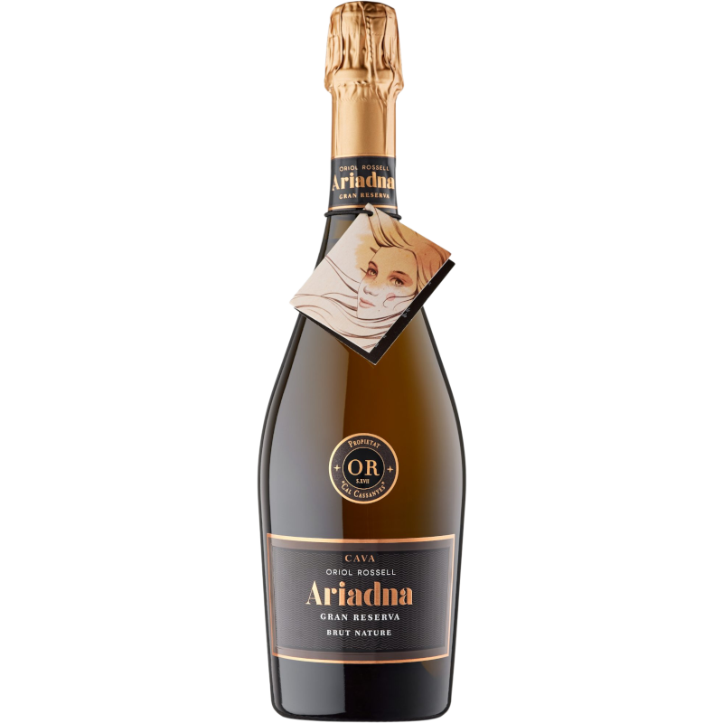 Oriol Rossell Ariadna Gran Reserva 2018