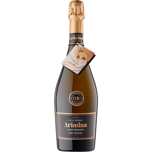 Oriol Rossell Ariadna Gran Reserva 2018