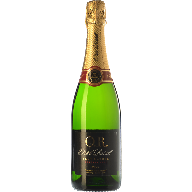 Oriol Rossell Brut Nature Reserva 2022