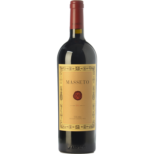 Ornellaia Masseto 2021