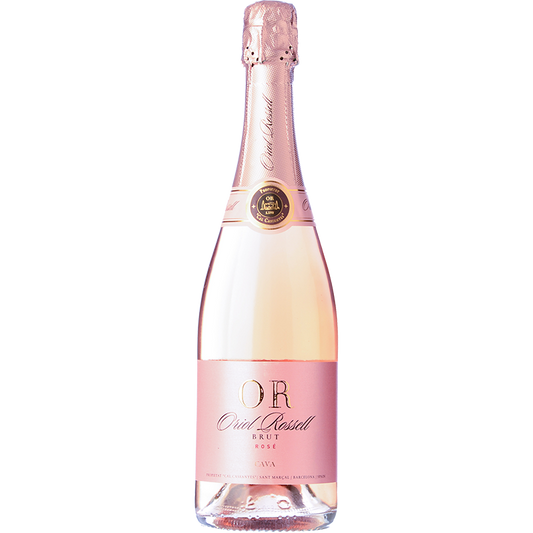 Oriol Rossell Brut Rosat