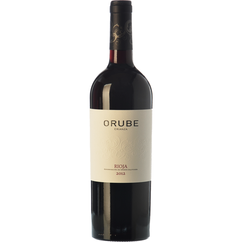 Orube Crianza 2019