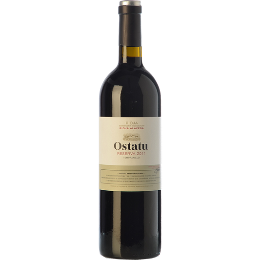 Ostatu Reserva 2017