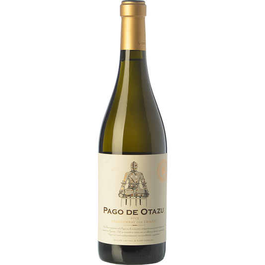 Pago de Otazu Chardonnay con Crianza 2021