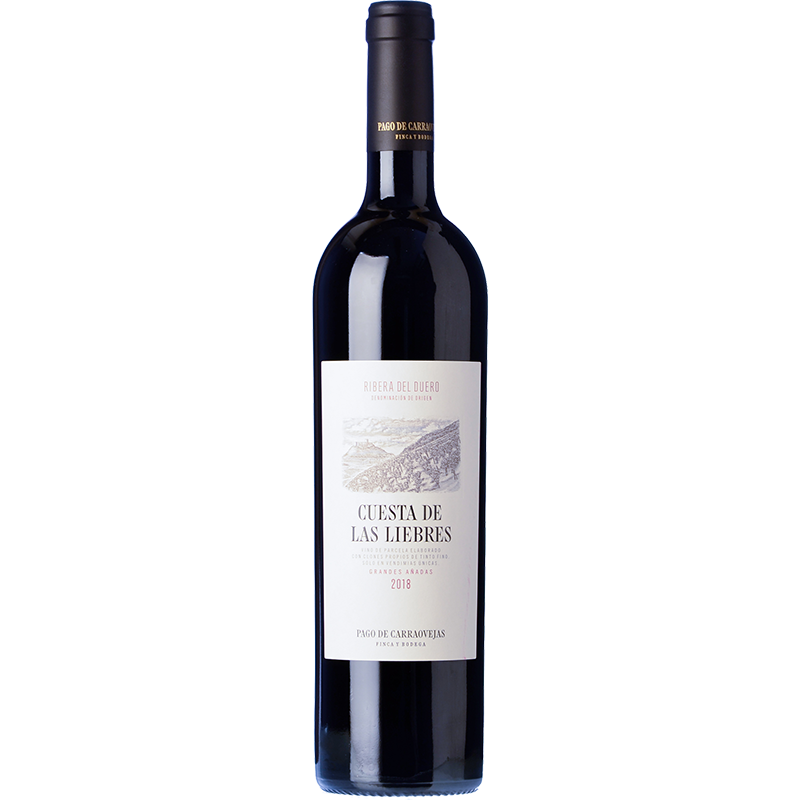 Pago de Carraovejas Cuesta de las Liebres 2020