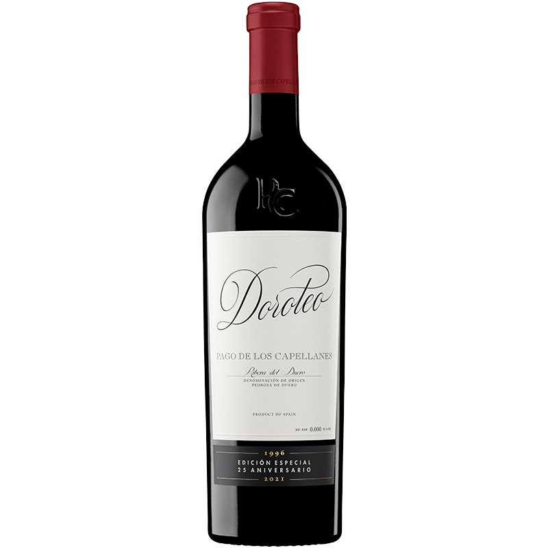 Pago de los Capellanes Doroteo 2019