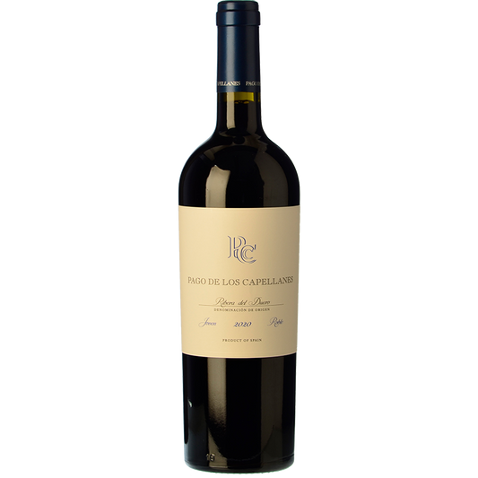 Pago de los Capellanes Roble 2024