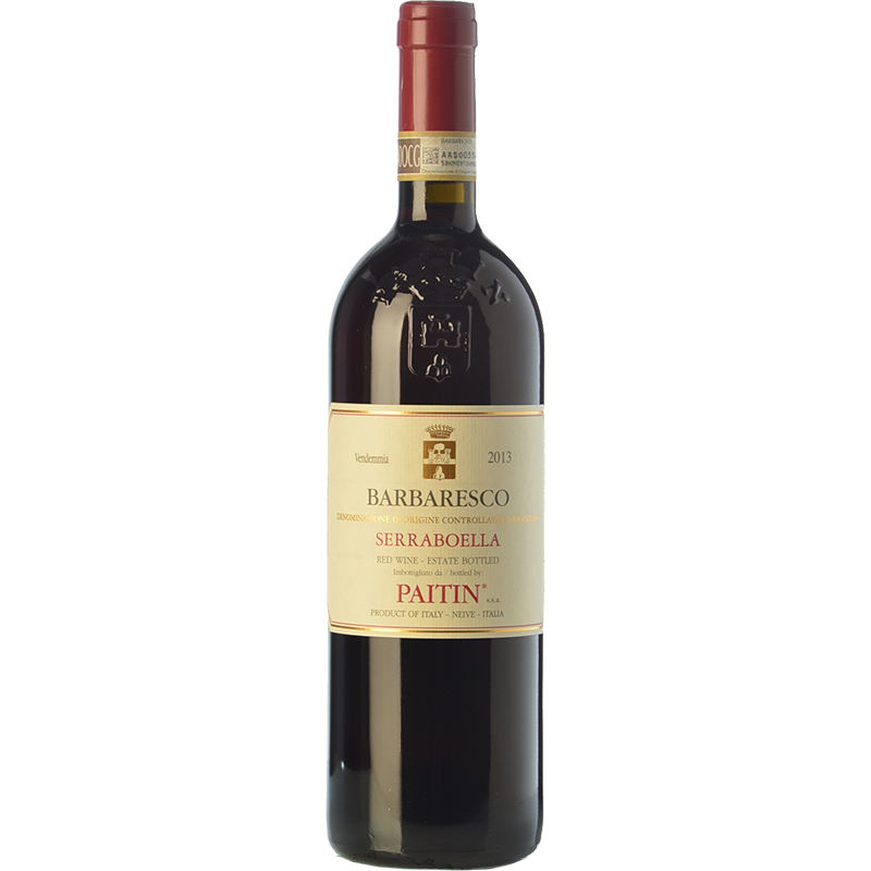 Paitin Barbaresco Serraboella 2021