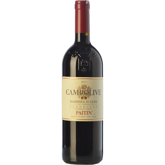 Paitin Barbera d'Alba Campolive 2021