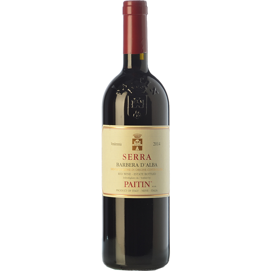 Paitin Barbera d'Alba Serra 2022