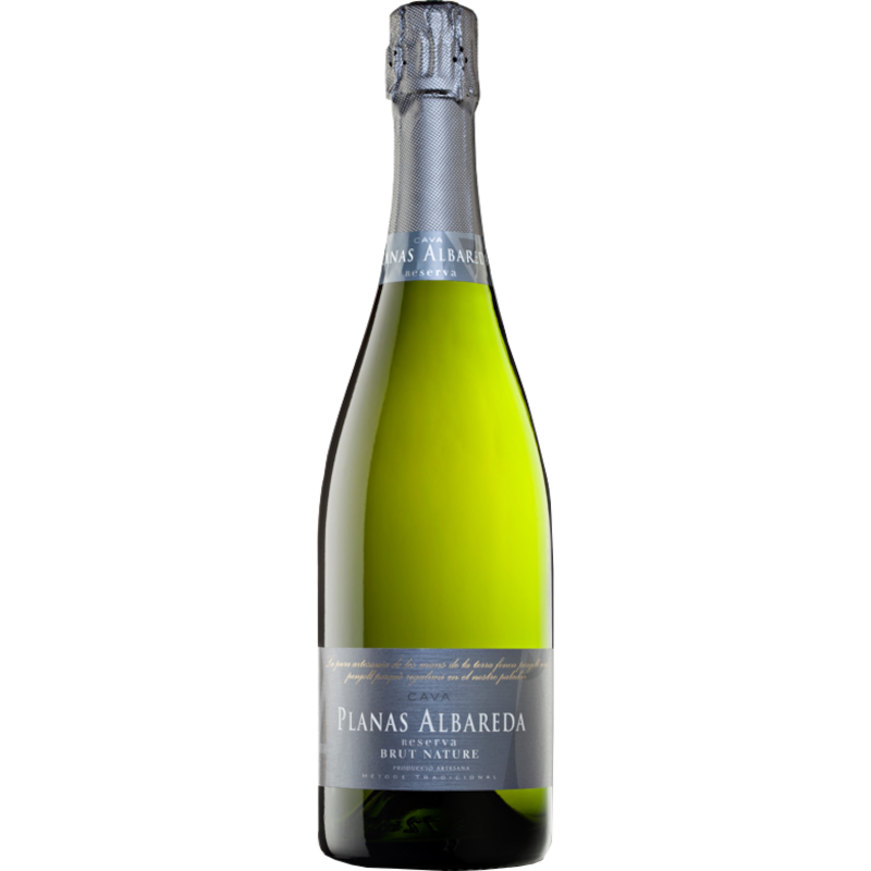 Planas Albareda Brut Nature Reserva