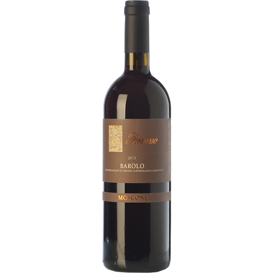 Parusso Barolo Mosconi 2019