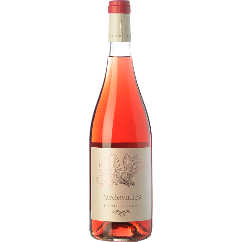 Pardevalles Rosado Prieto Picudo 2024