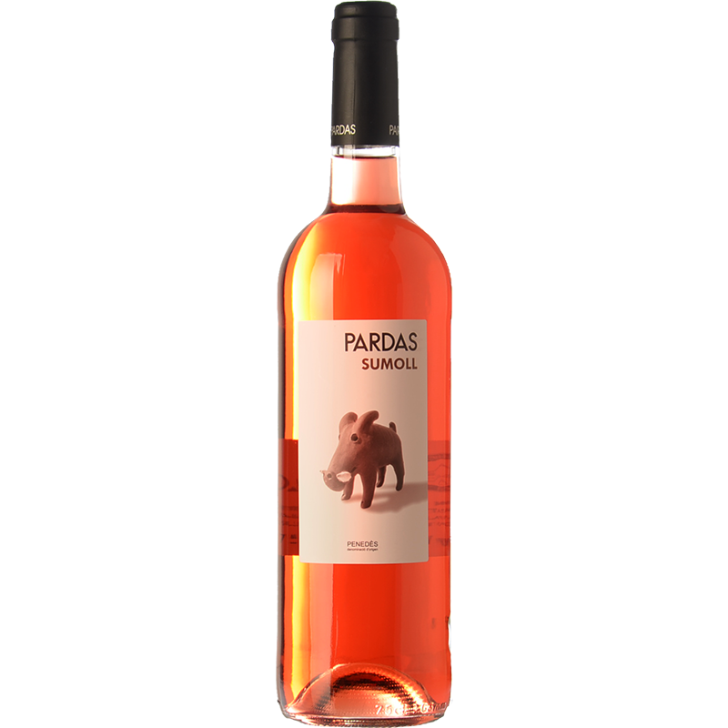 Pardas Sumoll Rosat 2024