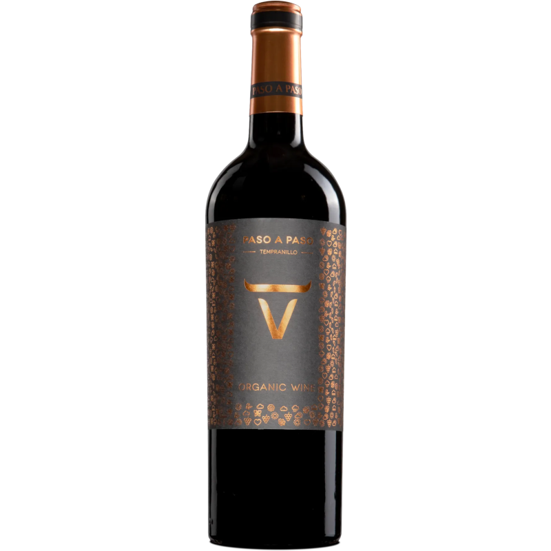 Paso a Paso Tempranillo 2023