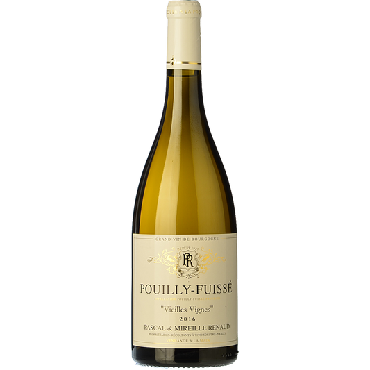 Pascal Renaud Pouilly-Fuissé Vieilles Vignes 2023